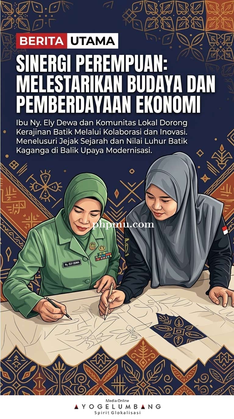 Dari Canting ke Rekening: Bagaimana UMKM Batik Bengkulu `Cuan` Sekaligus Lestarikan Aksara Kuno